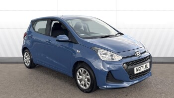 Hyundai i10 1.0 SE 5dr Petrol Hatchback